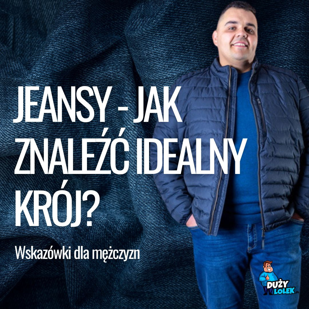 Jeansy dla faceta z brzuszkiem – misja możliwa! Jak znaleźć idealny krój?