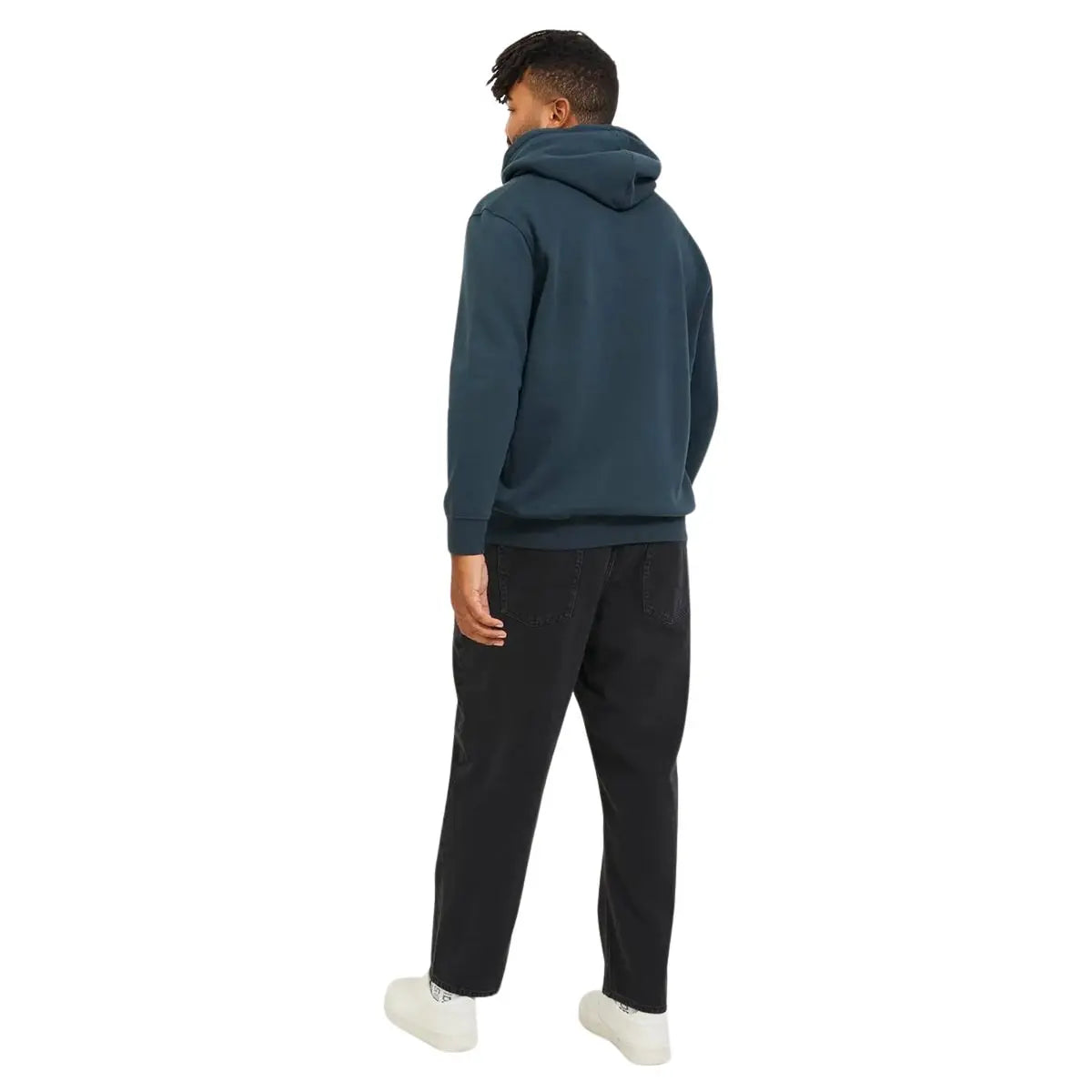 Velké pánské džíny Jack &amp; Jones Chris 12243563 černé