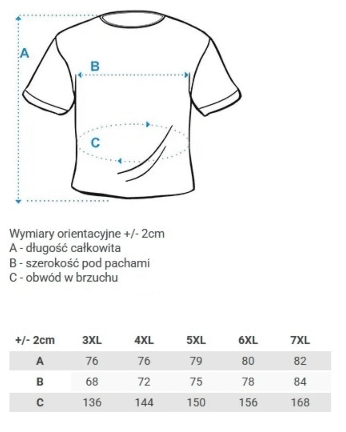 Velké pánské tričko s krátkým rukávem s potiskem na zádech Jack &amp; Jones 12288197 modré