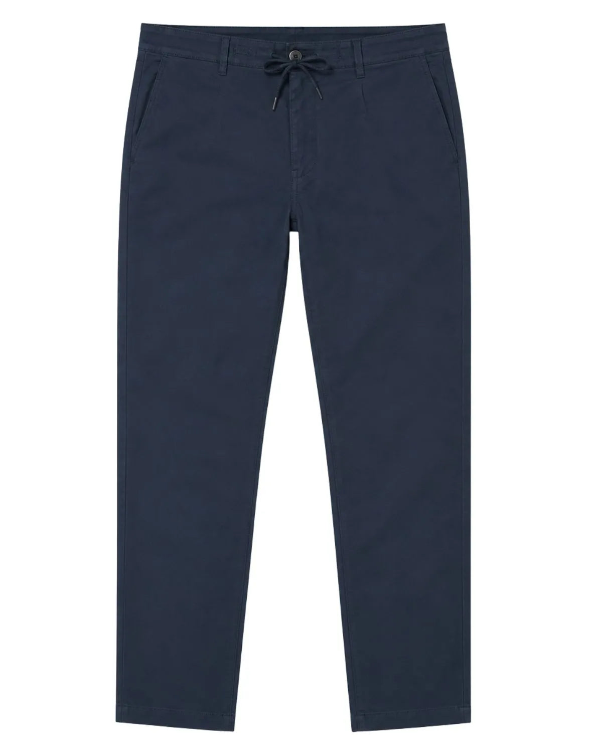 Velké pánské chinos kalhoty Double Urban Outfitters CP-4102 tmavě modré