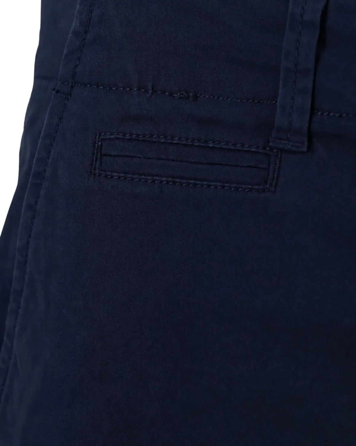 Pánské velké chinos kalhoty Double Urban Outfitters CP-4095 tmavě modré