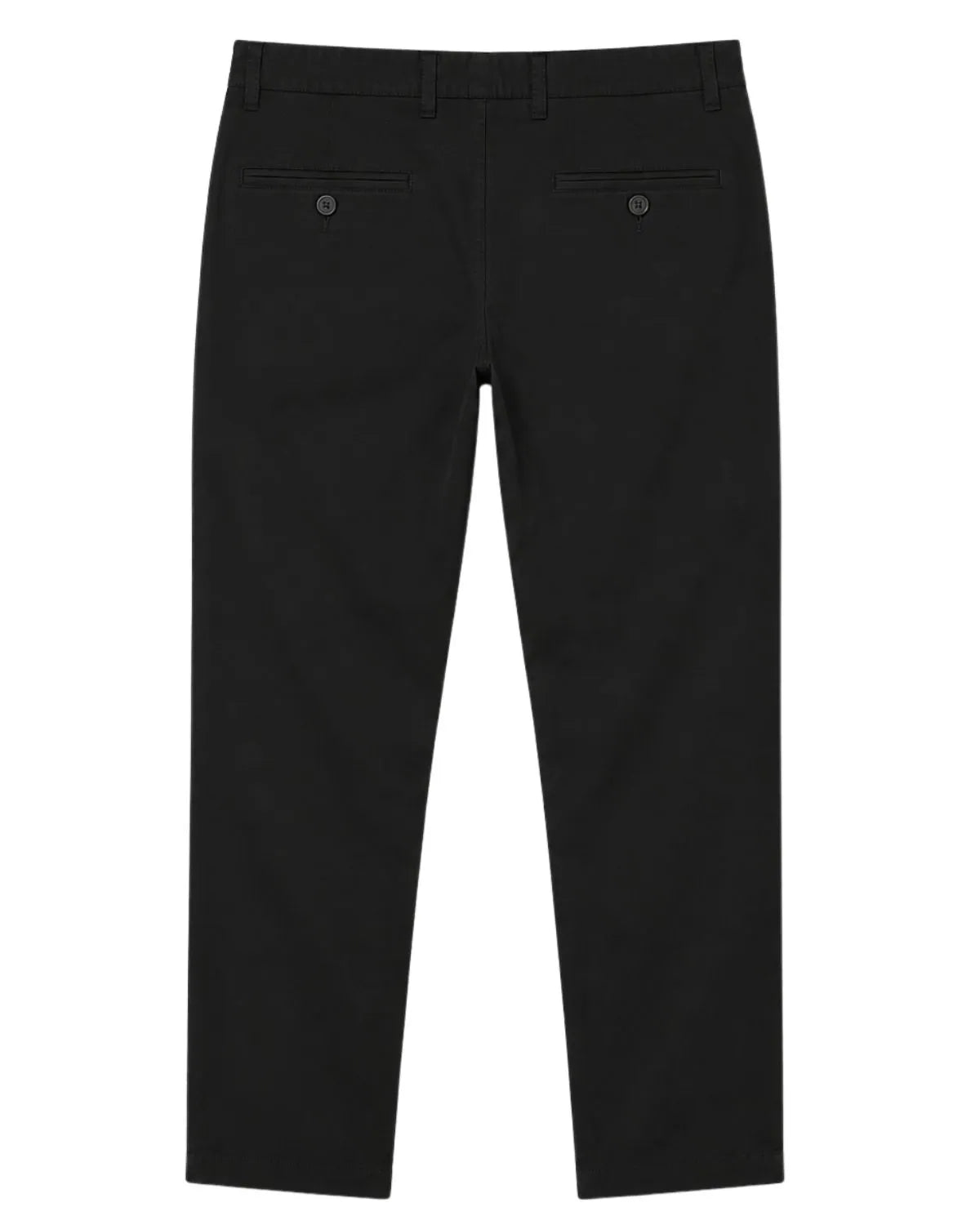 Velké pánské chino kalhoty Double Urban Outfitters CP-4102 černé