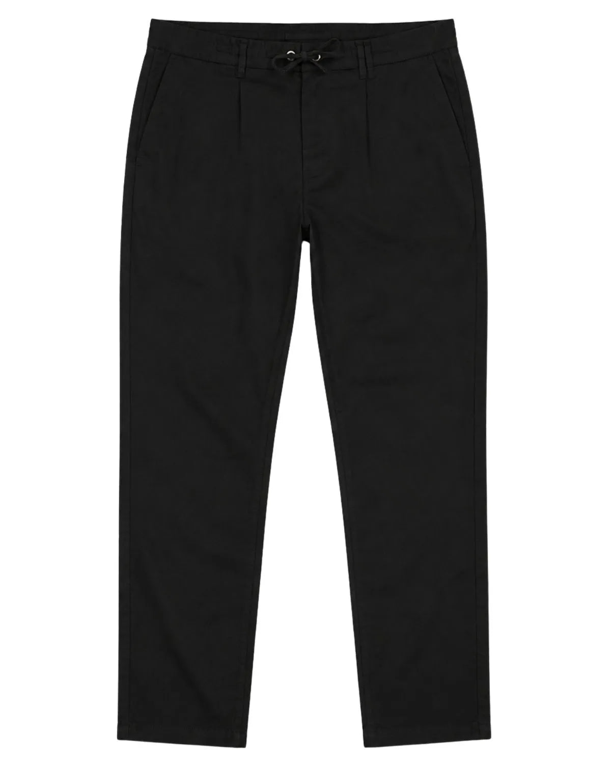 Velké pánské chino kalhoty Double Urban Outfitters CP-4102 černé