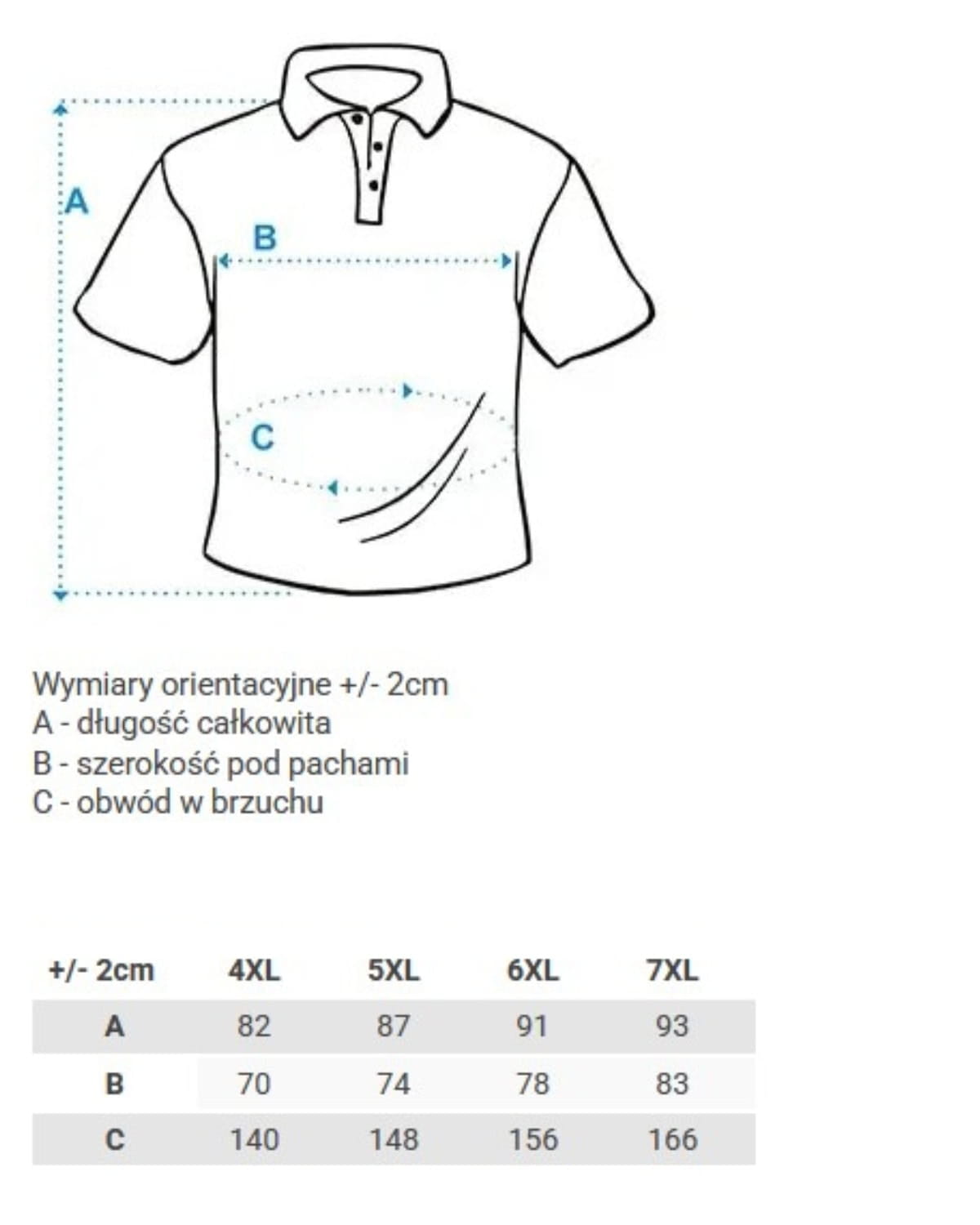 Velké pánské polo tričko s límečkem a krátkým rukávem Jack &amp; Jones 12289707 světle modré