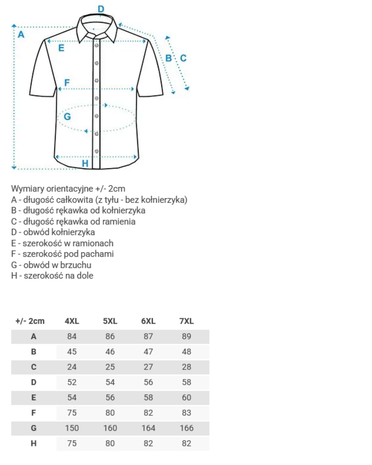 Velká pánská bavlněná košile s krátkým rukávem Jack &amp; Jones 12293596 khaki
