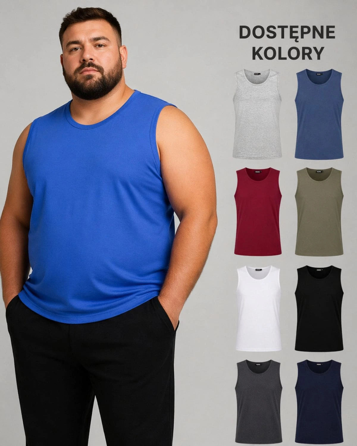 Adamo  pánské velké boxerky 129410-700 černá