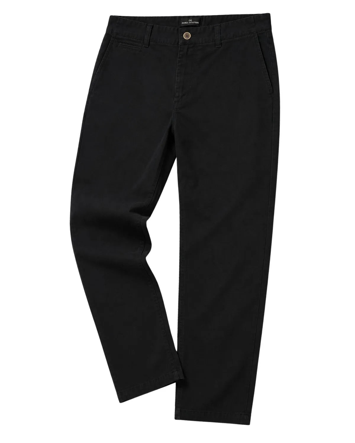 Velké pánské chinos kalhoty Double Urban Outfitters CP-4095 černé