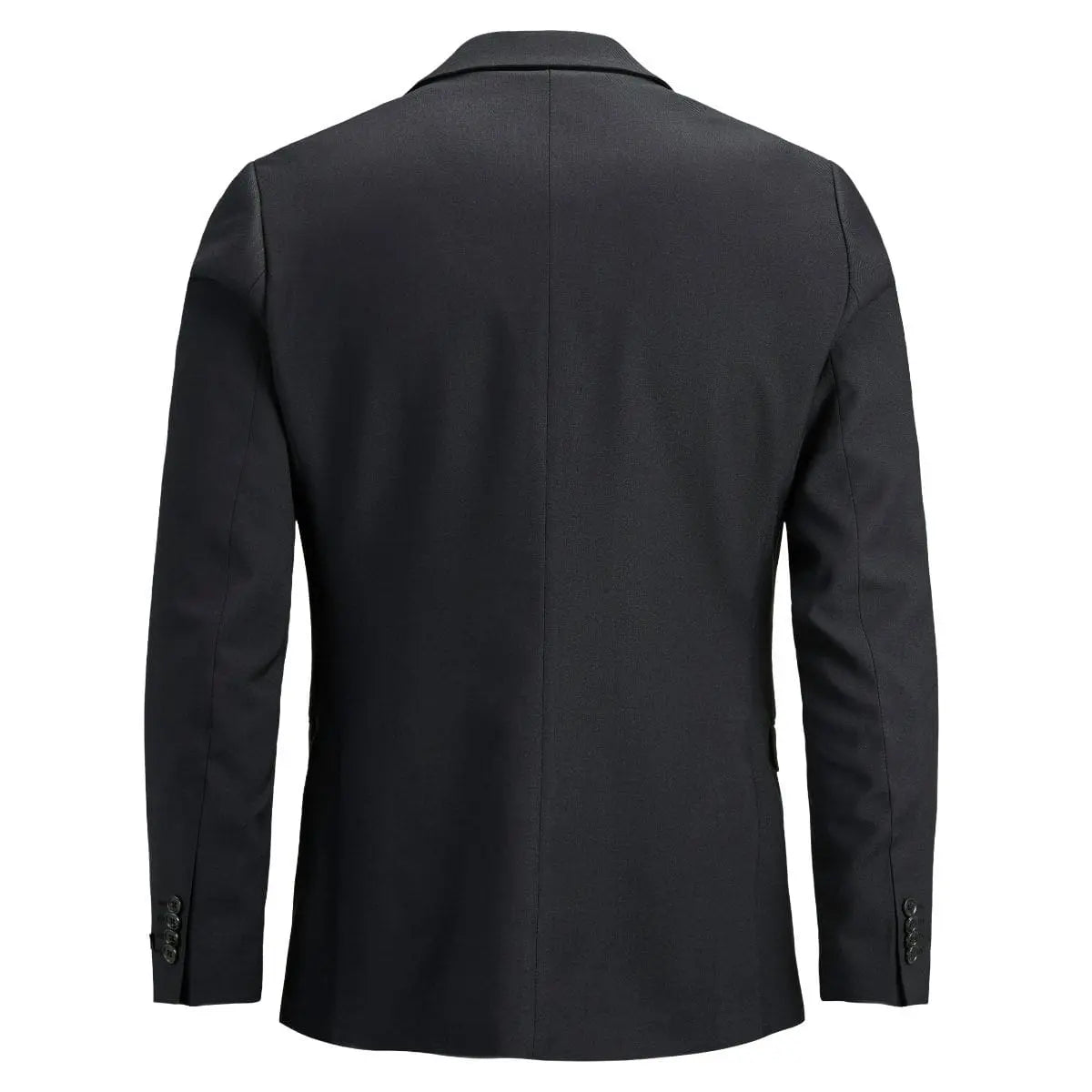 Velké pánské sako Jack &amp; Jones 12263988 černé