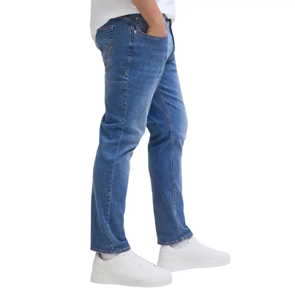 Velké pánské džíny Jack &amp; Jones 12284340 tmavě modré