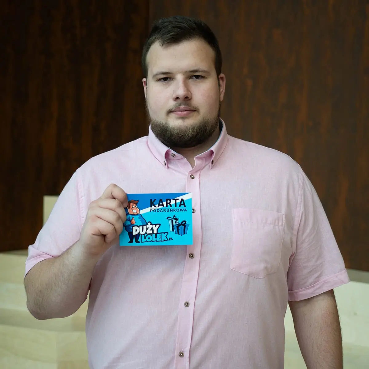 Karta podarunkowa Duży Lolek 100 zł