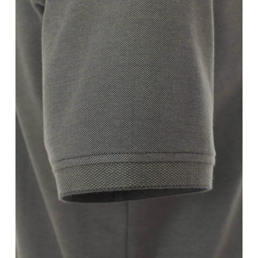 Velké pánské polo triko s límečkem Casa Moda 4470-347 khaki