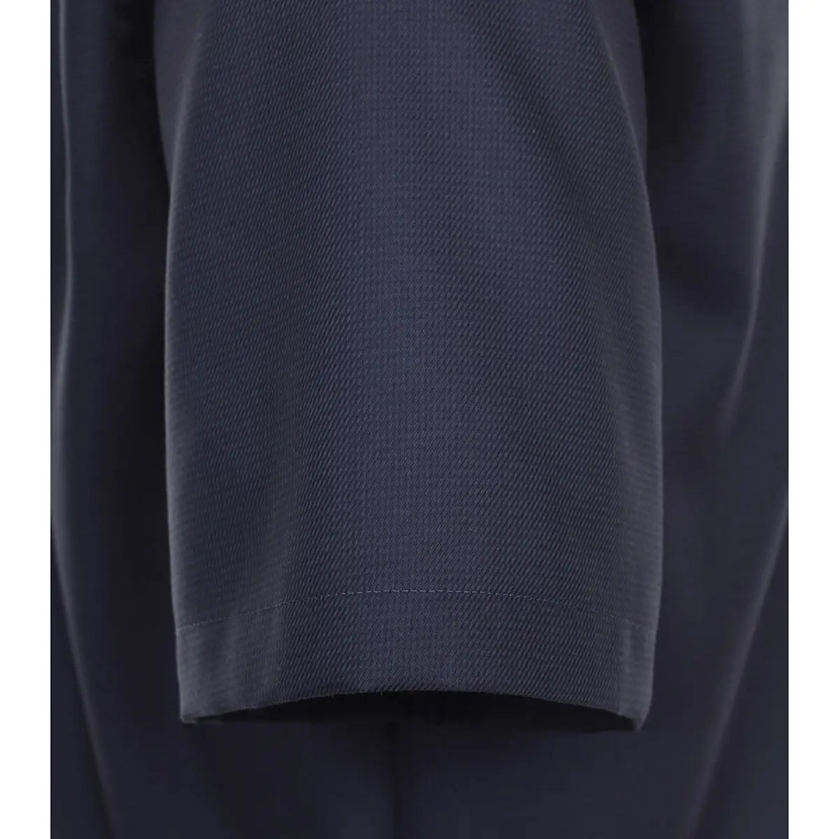 Casa Moda pánská velká košile s krátkým rukávem 844259700-102 navy blue