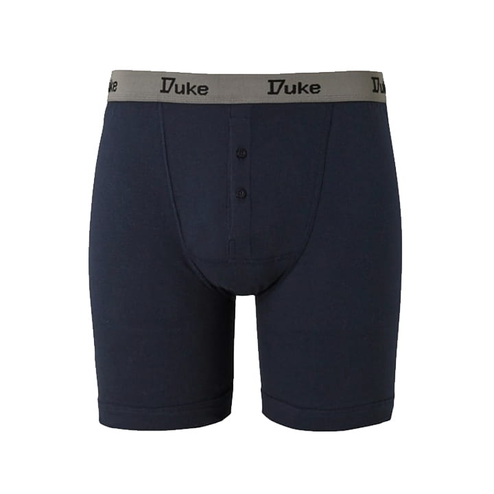 Duża męska bielizna bokserki Duke D555 Driver 3 szt multi