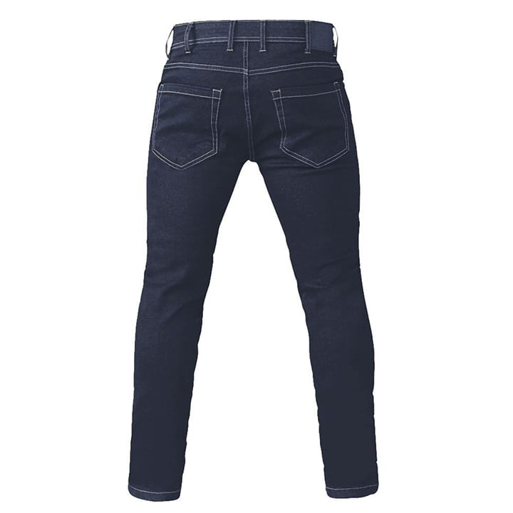 Džínové kalhoty pro vysoké muže (TALL) Duke D555 Cedric navy blue