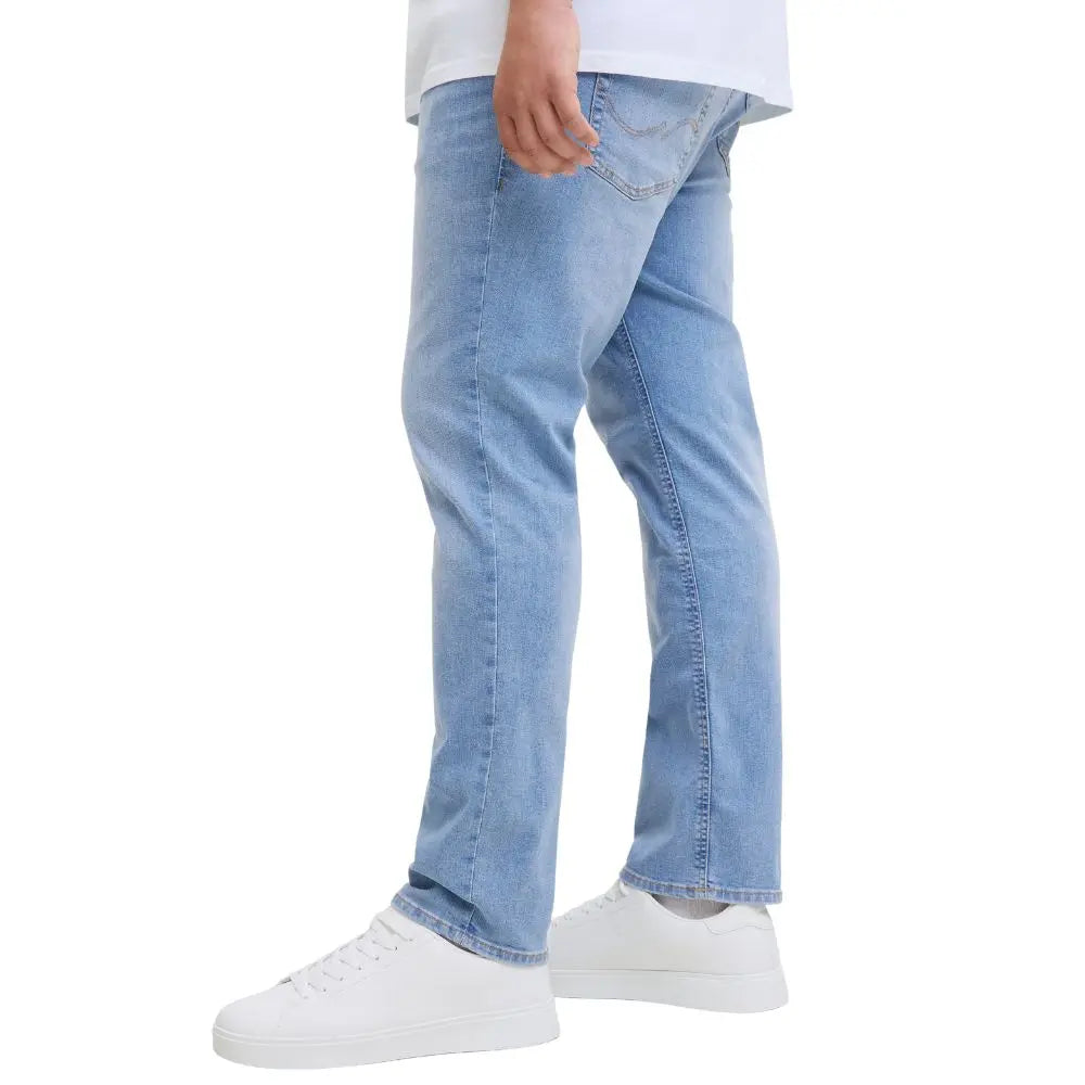 Velké pánské džíny Jack &amp; Jones 12284341 modré