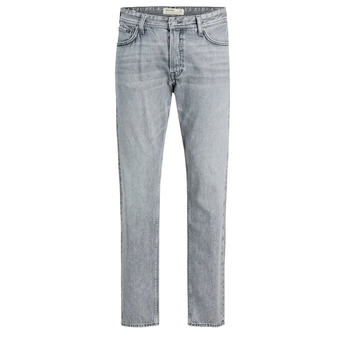 Velké pánské džíny Jack &amp; Jones 12267851 světle šedé