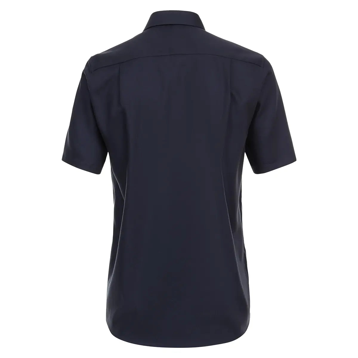 Casa Moda pánská velká košile s krátkým rukávem 844259700-102 navy blue