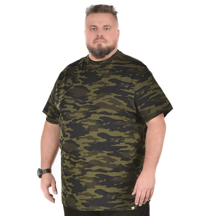 Duke D555 Košile Gaston moro