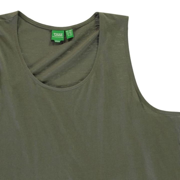 Pánské boxerky bez ramínek Duke D555 Fabio khaki
