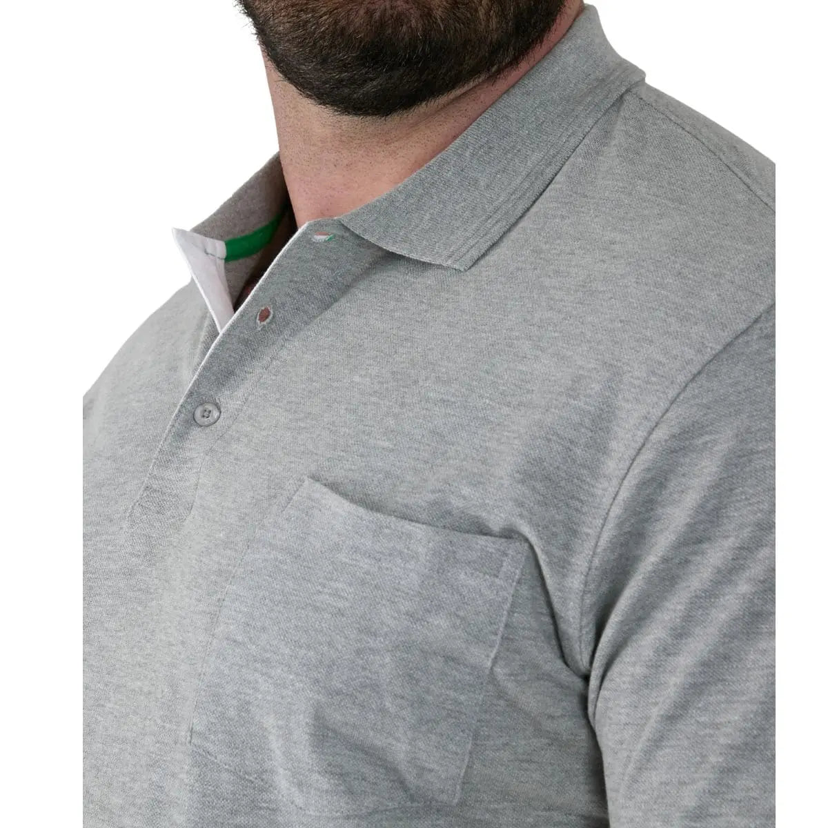 Polokošile Duke D555 Grant šedá