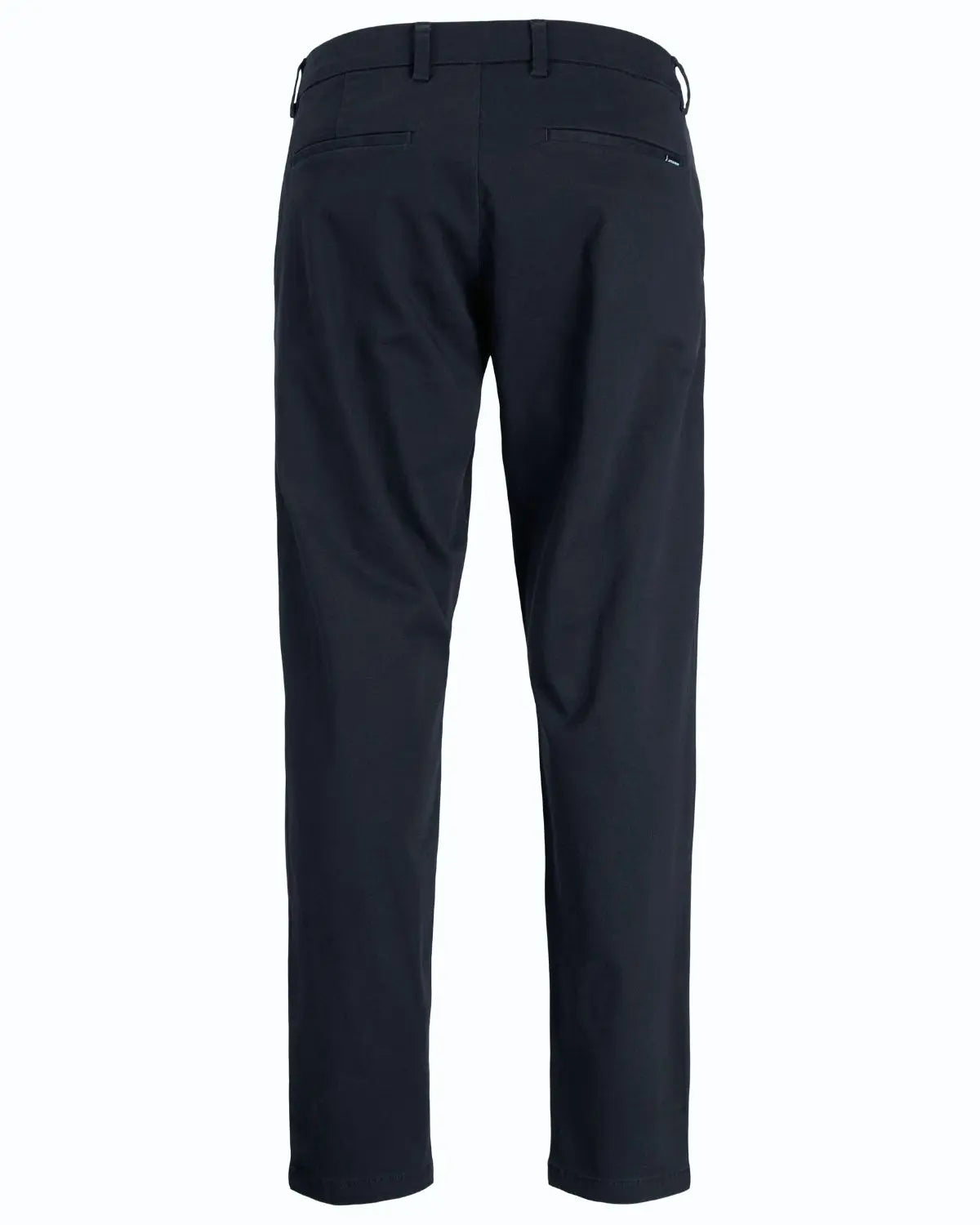 Velké pánské chinos kalhoty Jack &amp; Jones 12289162 tmavě modré