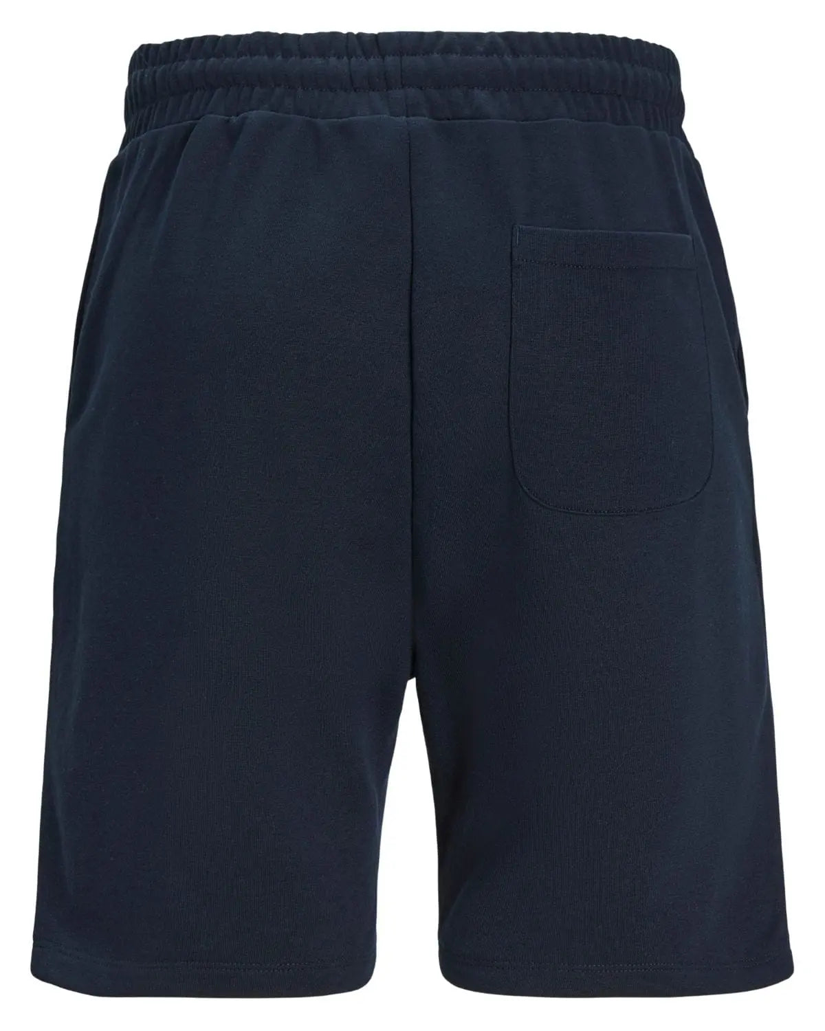 Velké pánské kraťasy z teplákoviny Jack &amp; Jones 12294286 tmavě modré