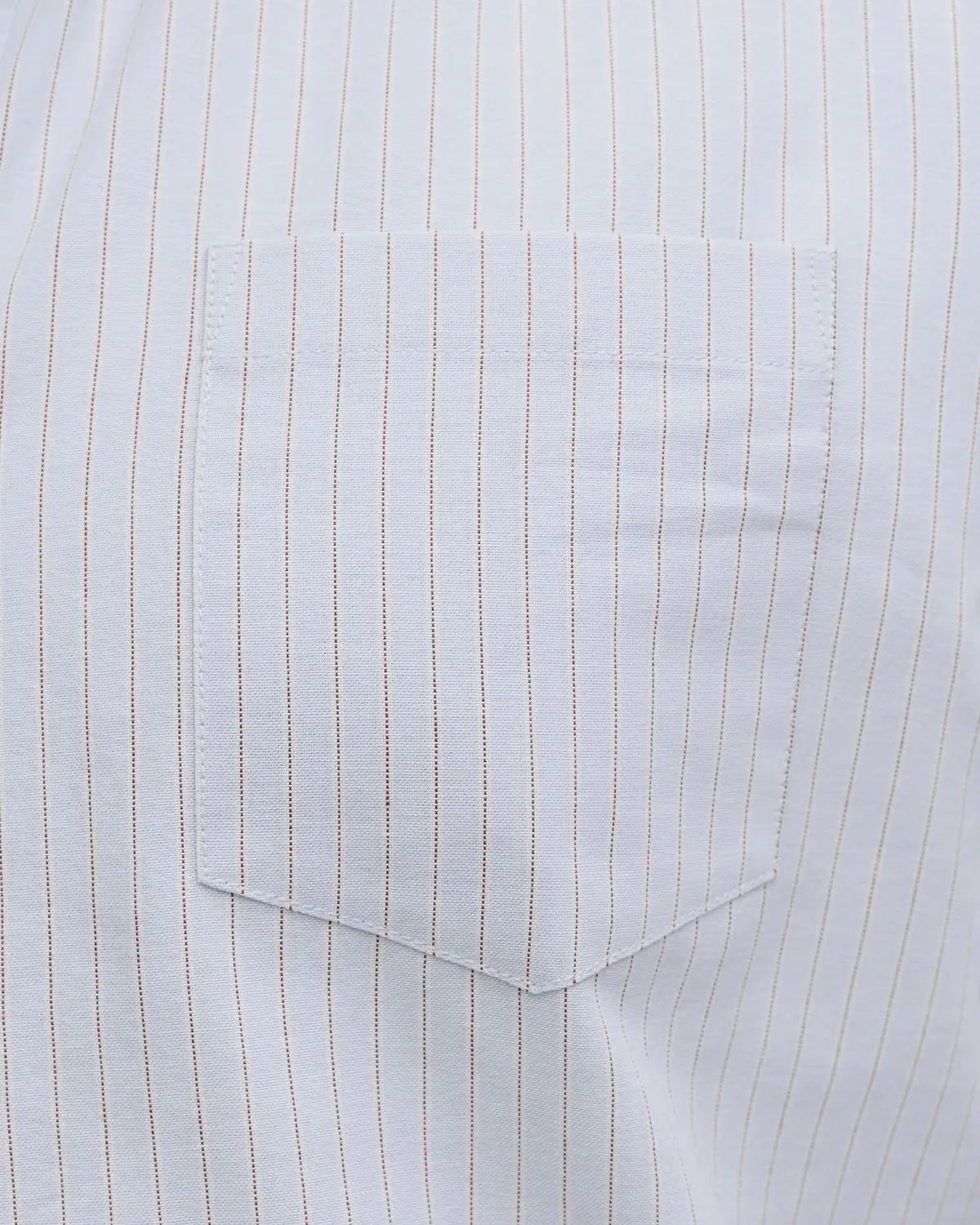 Velká pánská košile s jemnými proužky dlouhý rukáv Jack &amp; Jones 12291898 světle modrá