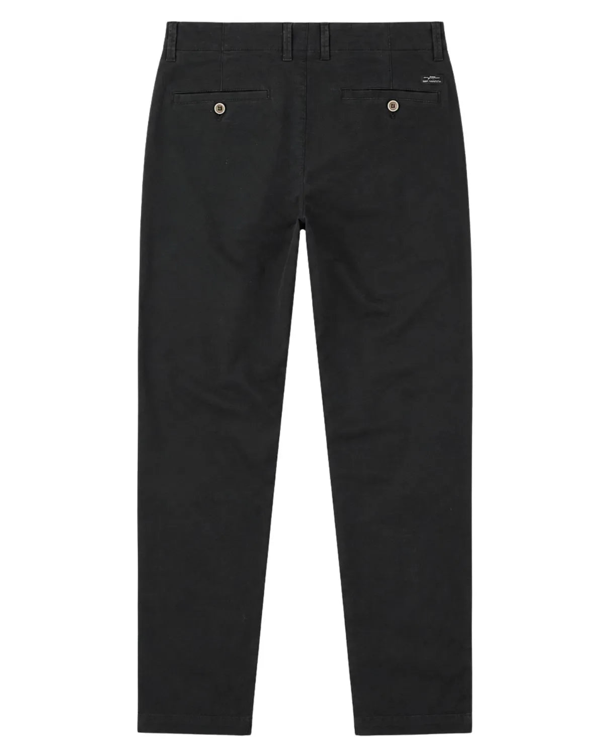 Velké pánské chinos kalhoty Double Urban Outfitters CP-4095 černé