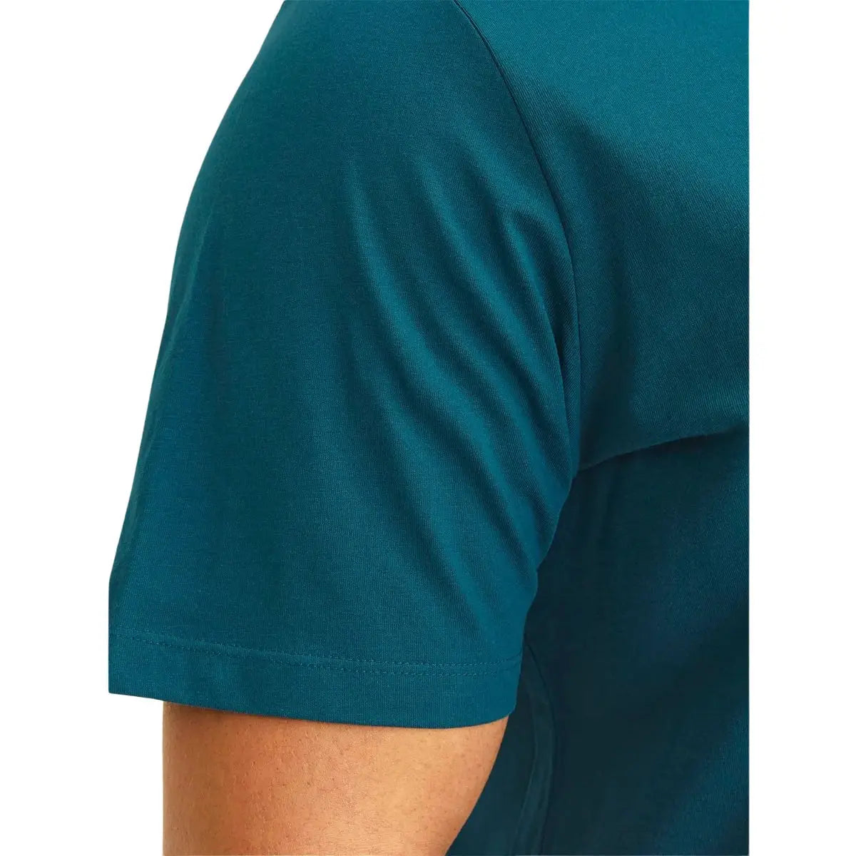 Velké pánské tričko s nápisy Jack &amp; Jones 12243630 námořní