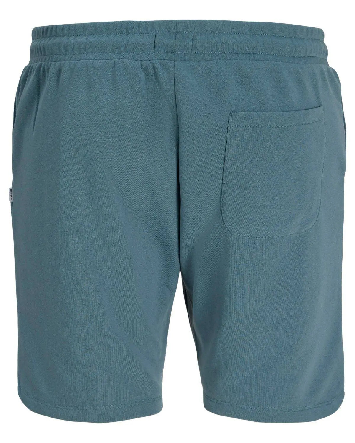 Velké pánské kraťasy z teplákoviny Jack &amp; Jones 12294286 šedo-modré