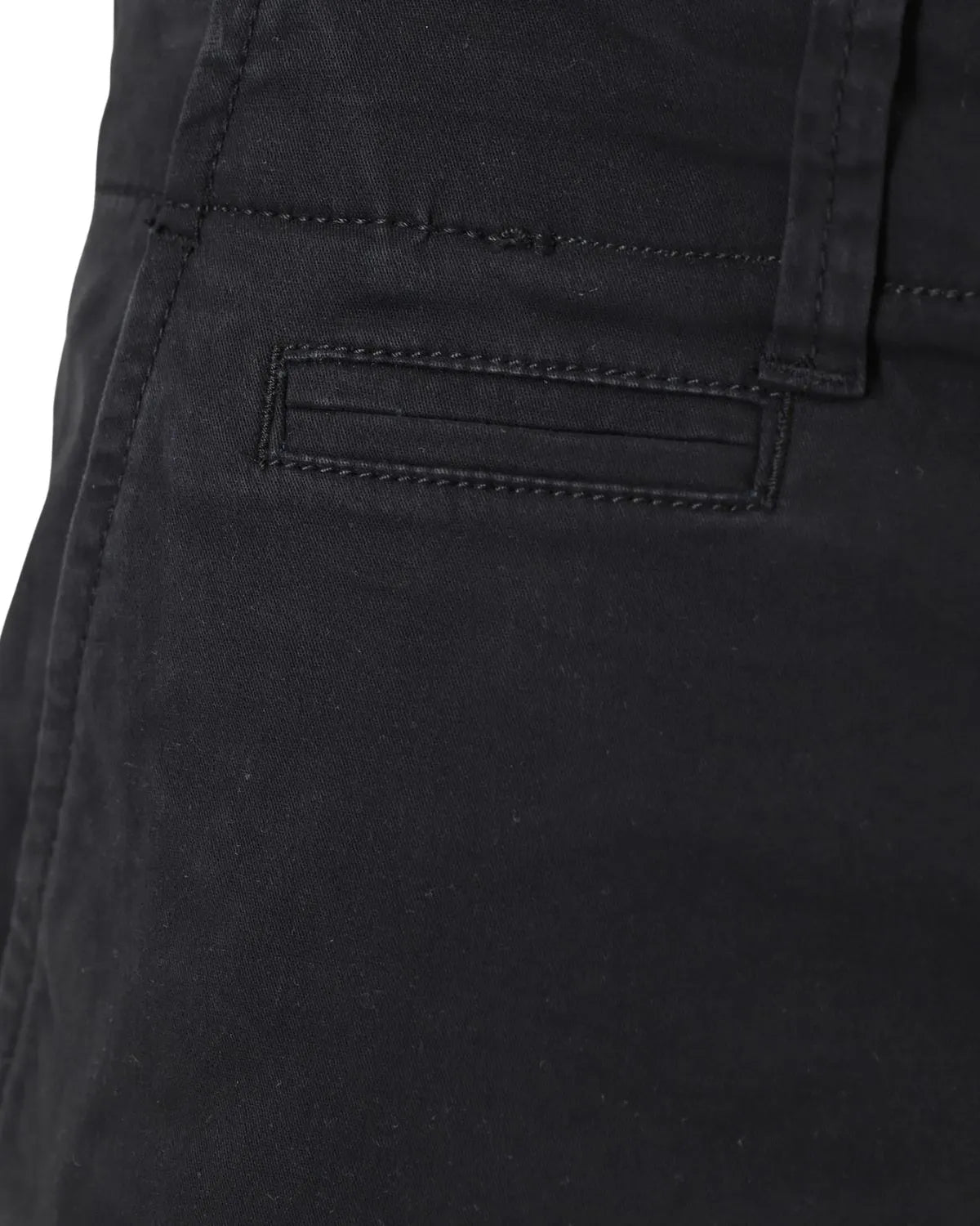 Velké pánské chinos kalhoty Double Urban Outfitters CP-4095 černé