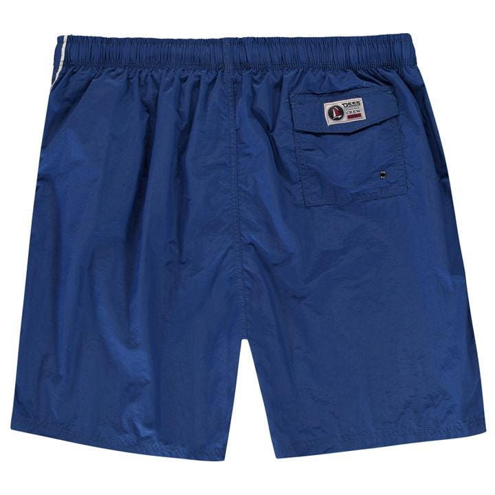 Duke D555 plavecké šortky Yarrow modrá 