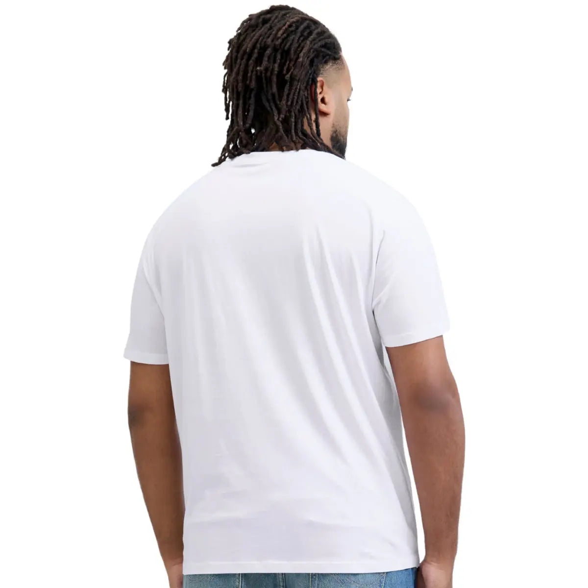 Velké pánské tričko s potiskem 3 ks Jack &amp; Jones 12288470 multi 