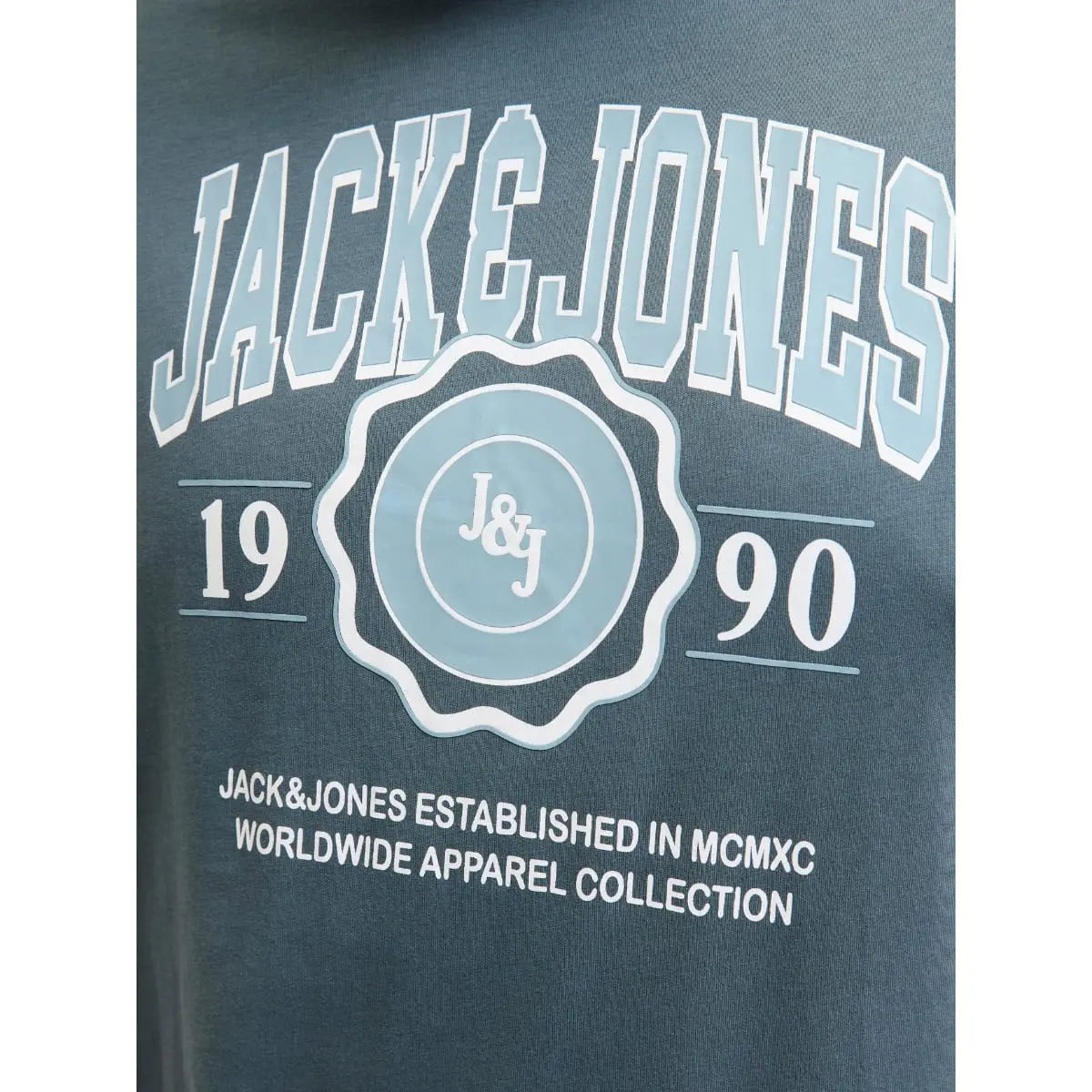Velké pánské tričko s potiskem balení 2 kusů Jack &amp; Jones 12288466 multi