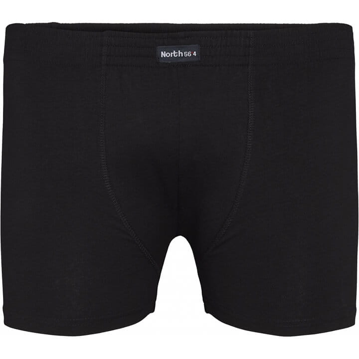 Pánské boxerky North 56°4 velké černé 99793