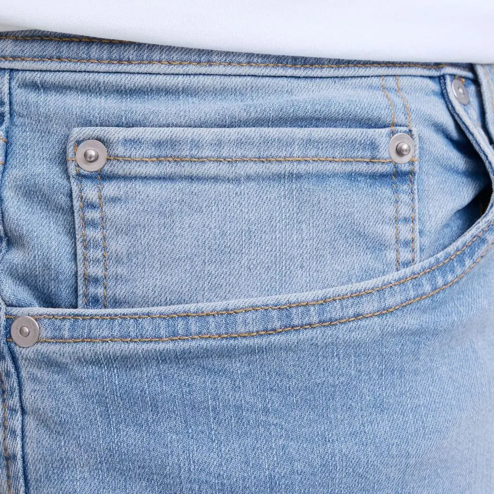 Velké pánské džíny Jack &amp; Jones 12284341 modré